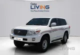 Toyota Land Cruiser GXR 2013 V8